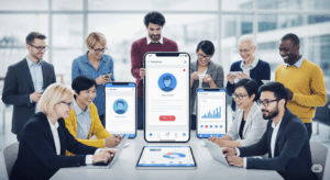 Best Mobile App Development Solutions for B2B & B2C Startups