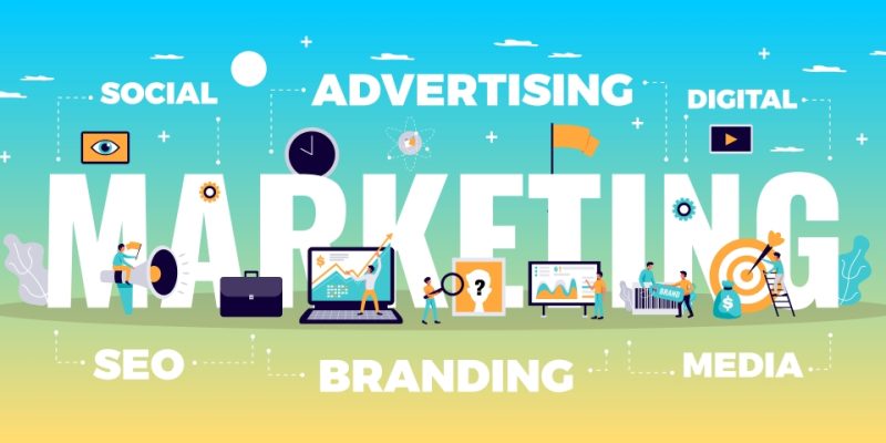Digital Marketing services websites