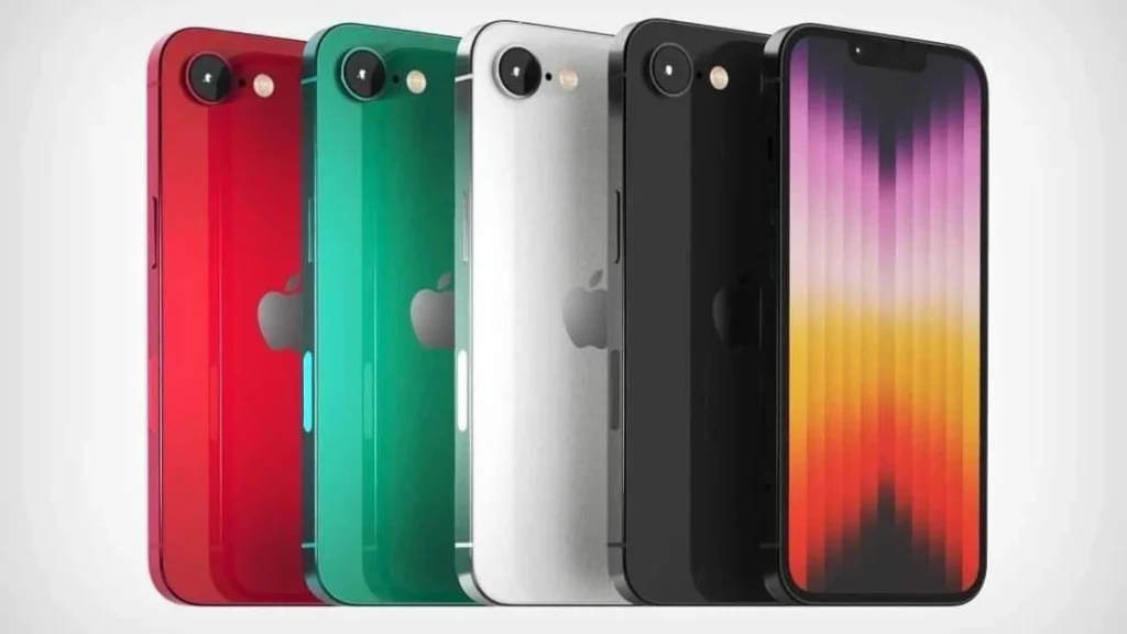 iPhone 16e