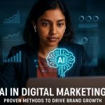 AI in Digital Marketing: Proven Methods to Drive Brand Growth