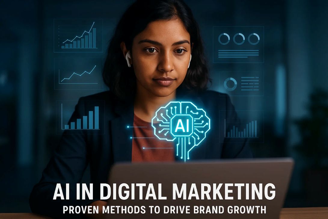 AI in Digital Marketing: Proven Methods to Drive Brand Growth