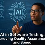 AI in Software Testing: Improving Quality Assurance and Speed