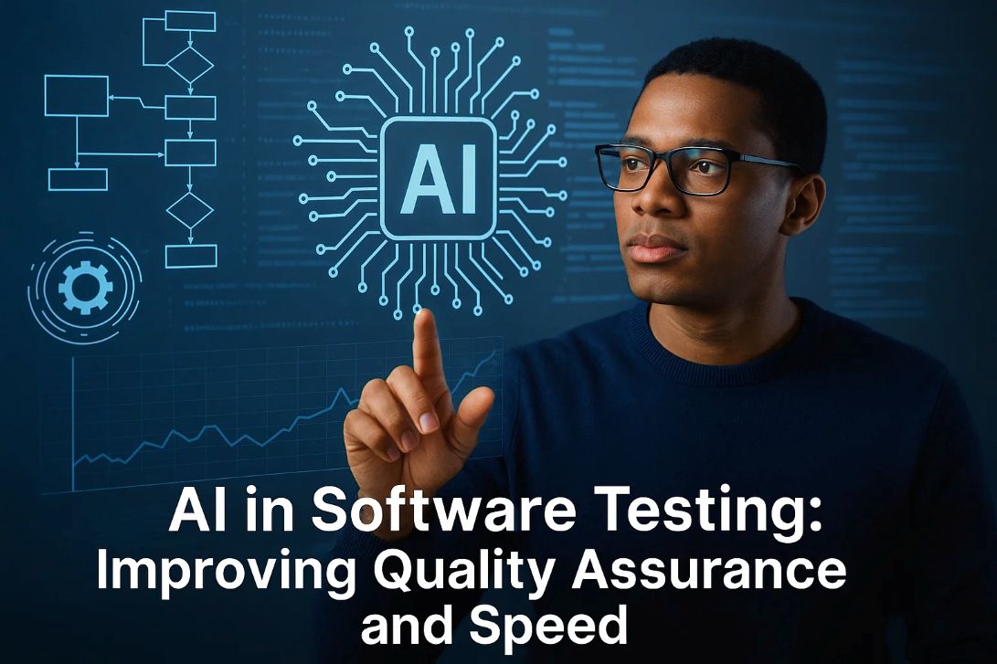 AI in Software Testing: Improving Quality Assurance and Speed