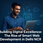 Building Digital Excellence: The Rise of Smart Web Development in Delhi NCR