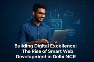 Building Digital Excellence: The Rise of Smart Web Development in Delhi NCR