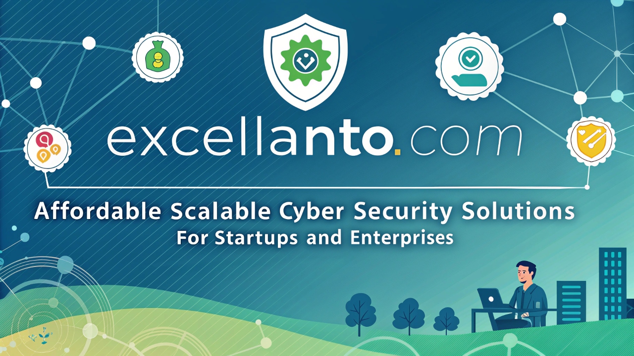 Affordable scalable cyber security solutions for startups and enterprises