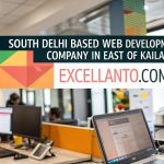 South Delhi-Based Web Development Company in East of Kailash