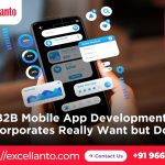 B2B Mobile App Development