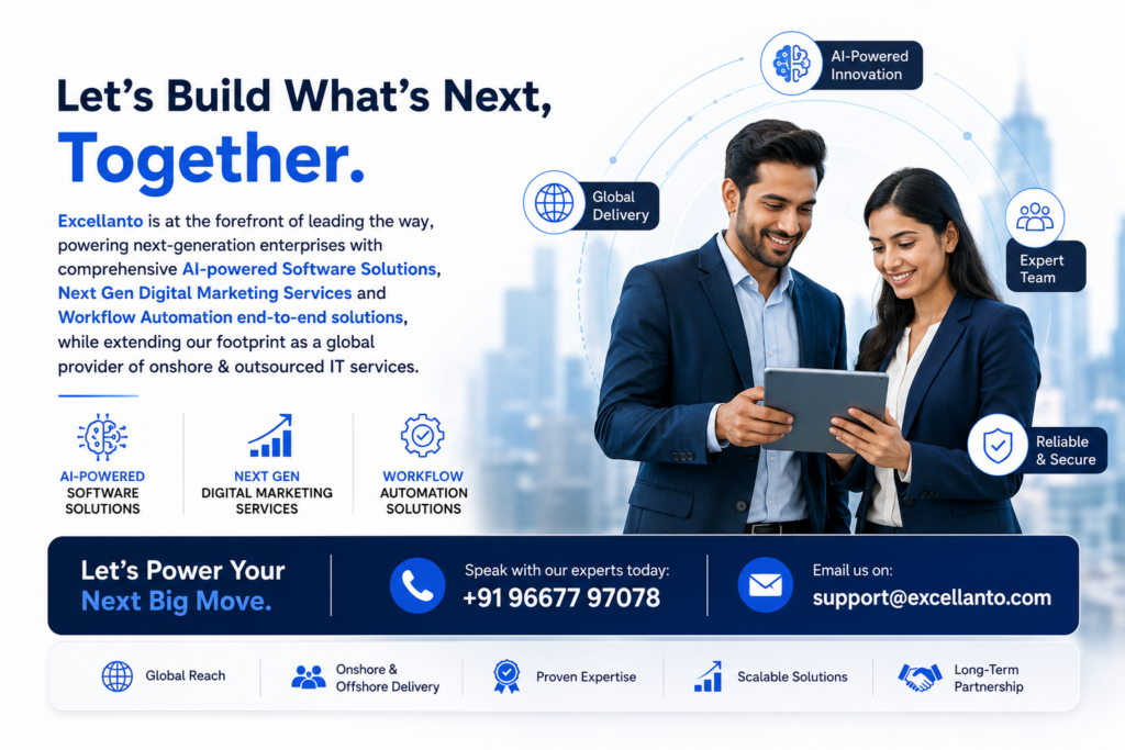 Contact Excellanto