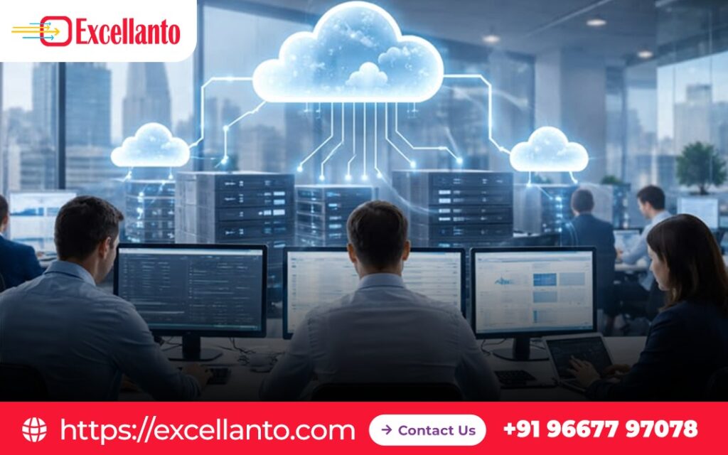 Clouds computing