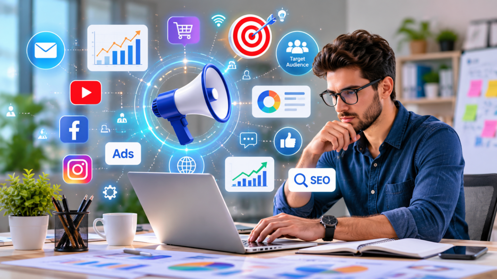 internet marketing strategies